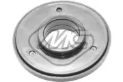 Wälzlager, Federbeinstützlager Vorderachse beidseitig Metalcaucho 56075