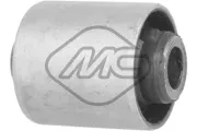 Lagerung, Lenker Hinterachse links Hinterachse rechts Metalcaucho 56478