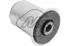Lagerung, Lenker Hinterachse Metalcaucho 56511