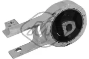 Lagerung, Motor getriebeseitig hinten Metalcaucho 57001