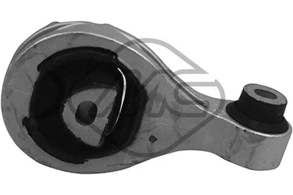 Lagerung, Motor getriebeseitig hinten Metalcaucho 57038