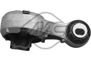 Lagerung, Motor oben rechts vorne Metalcaucho 57081