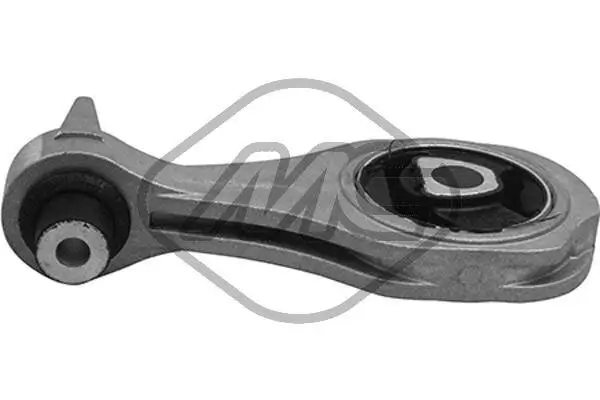 Lagerung, Motor hinten Vorderachse Metalcaucho 57129