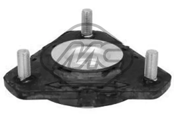 Federbeinstützlager Vorderachse beidseitig Metalcaucho 57188