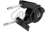 Lagerung, Motor Heckeinbau Metalcaucho 57203