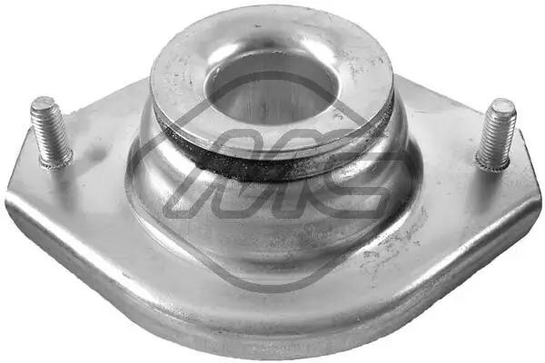 Federbeinstützlager Vorderachse beidseitig Metalcaucho 57329
