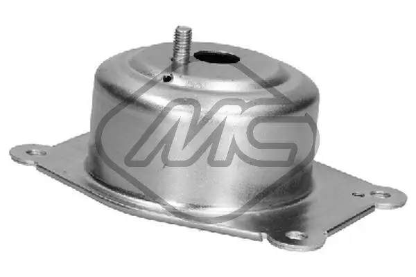 Lagerung, Motor links Metalcaucho 57411