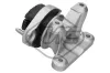 Lagerung, Automatikgetriebe hinten Metalcaucho 57424