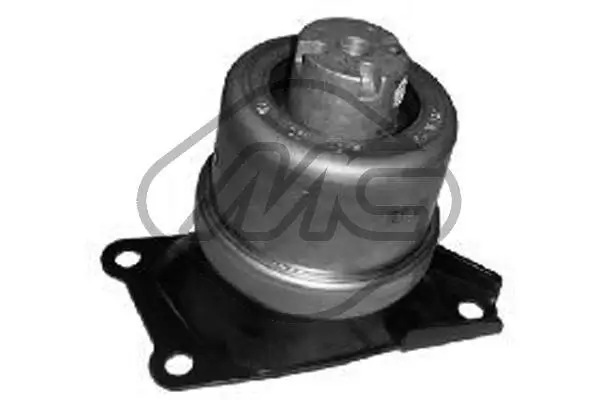 Lagerung, Motor Metalcaucho 57441