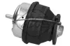 Lagerung, Schaltgetriebe hinten Metalcaucho 57442