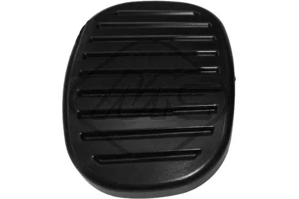 Pedalbelag, Fahrpedal Metalcaucho 57778