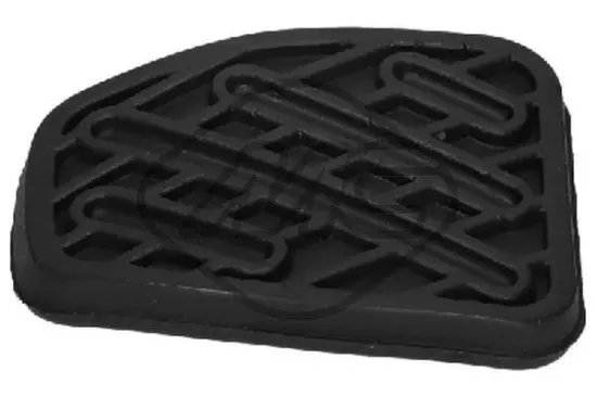 Pedalbelag, Bremspedal Metalcaucho 57807 Bild Pedalbelag, Bremspedal Metalcaucho 57807