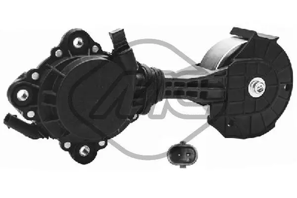 Spannarm, Keilrippenriemen Metalcaucho 57858