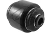 Lagerung, Achskörper Hinterachse beidseitig Metalcaucho 57968