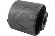 Lagerung, Achskörper Hinterachse beidseitig Metalcaucho 58037
