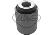 Lagerung, Achskörper Hinterachse beidseitig Metalcaucho 58110