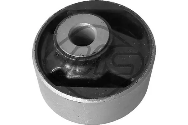 Lagerung, Achskörper Hinterachse beidseitig Metalcaucho 58136