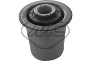 Lagerung, Achskörper mitte Vorderachse Metalcaucho 58156