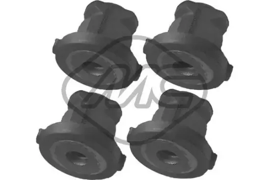 Lagerung, Achskörper Vorderachse Metalcaucho 58285 Bild Lagerung, Achskörper Vorderachse Metalcaucho 58285