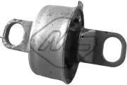 Lagerung, Achskörper Hinterachse beidseitig Metalcaucho 58287