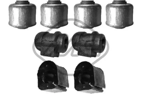 Reparatursatz, Stabilisatorlager Metalcaucho 58387 Bild Reparatursatz, Stabilisatorlager Metalcaucho 58387