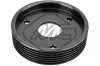 Riemenscheibe, Servopumpe Metalcaucho 58498