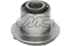Lagerung, Lenkgetriebe Metalcaucho 58721