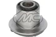 Lagerung, Lenkgetriebe Metalcaucho 58721