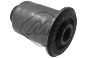 Lagerung, Lenker hinten unten Vorderachse beidseitig Metalcaucho 58736