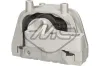 Lagerung, Motor rechts Metalcaucho 60005