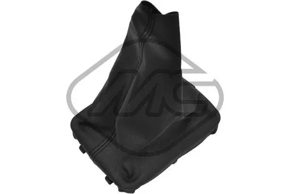 Schalthebelverkleidung Metalcaucho 65007