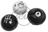 Schalthebelknauf Metalcaucho 65055