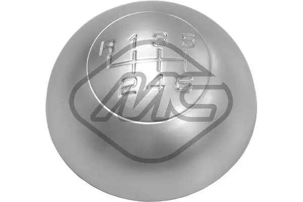 Schalthebelknauf Metalcaucho 65056