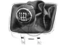 Schalthebelknauf Metalcaucho 65095