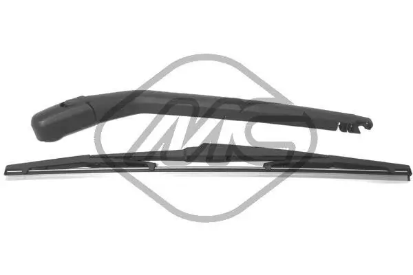 Wischblatt hinten Metalcaucho 68002