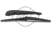 Wischblatt hinten Metalcaucho 68004