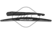 Wischblatt hinten Metalcaucho 68006