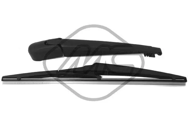 Wischblatt hinten Metalcaucho 68010