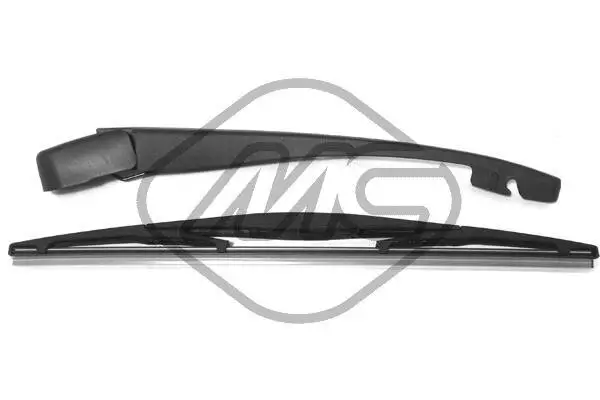 Wischblatt hinten Metalcaucho 68013
