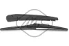 Wischblatt hinten Metalcaucho 68016