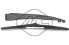Wischblatt hinten Metalcaucho 68018