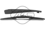 Wischblatt hinten Metalcaucho 68022