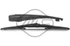 Wischblatt hinten Metalcaucho 68023