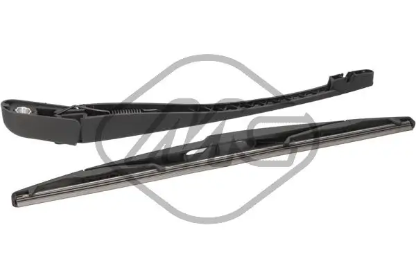 Wischblatt hinten Metalcaucho 68026