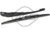Wischblatt hinten Metalcaucho 68026