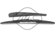 Wischblatt hinten Metalcaucho 68027
