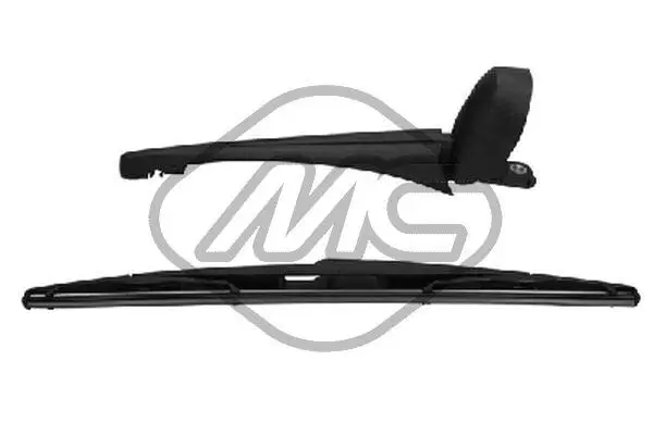 Wischblatt hinten Metalcaucho 68029
