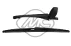 Wischblatt hinten Metalcaucho 68029