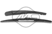 Wischblatt hinten Metalcaucho 68030