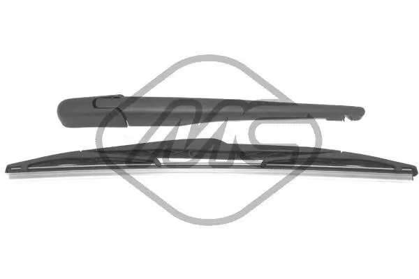 Wischblatt hinten Metalcaucho 68033